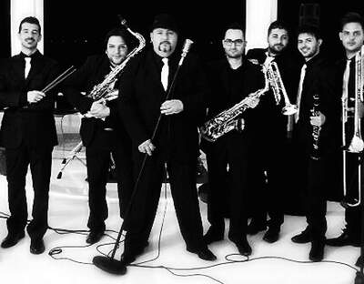 Rino & The swing orchestra