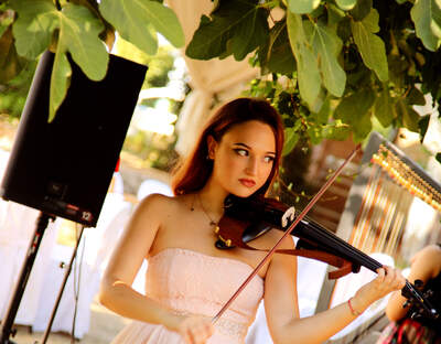 Yael Eventi Violinista