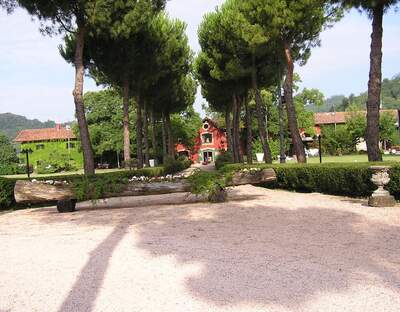 Ristorante Villa Monticelli