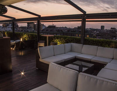 Hotel Milano Scala - Sky Terrace Milano Scala