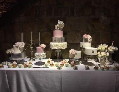 Tuscan Wedding Cakes