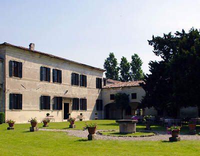 Villa da Lisca