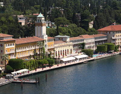 Grand Hotel Gardone Riviera
