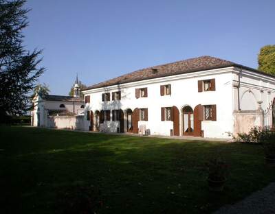 Villa Dirce, Vazzola (Treviso)