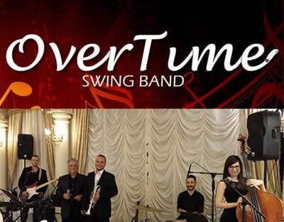 Overtime - Swing Band