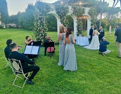 Wedding Music Italy
