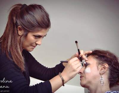 Carolina Scanu Make-Up Artist