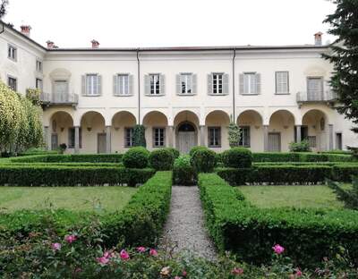 Villa Gargana, Bergamo