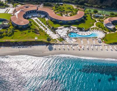 Capovaticano Resort Thalasso Spa