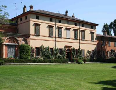 Villa Peyrano Oltrona Visconti