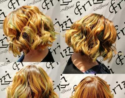 Frizzi Coiffeur