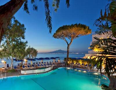 Grand Hotel Riviera - Sorrento