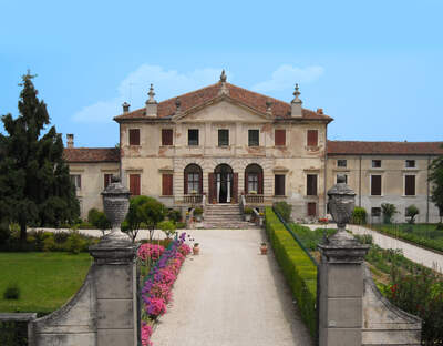 Villa Da Porto Slaviero