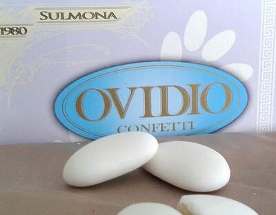 Confetti Ovidio
