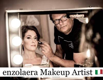 Enzo Laera Makeup Artist