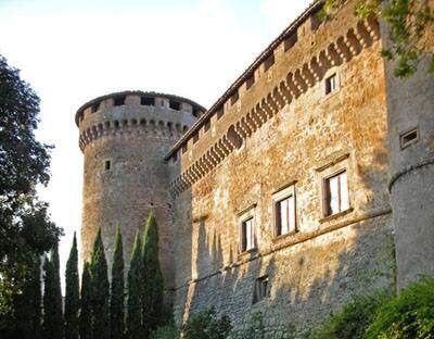 Castello di Vasanello